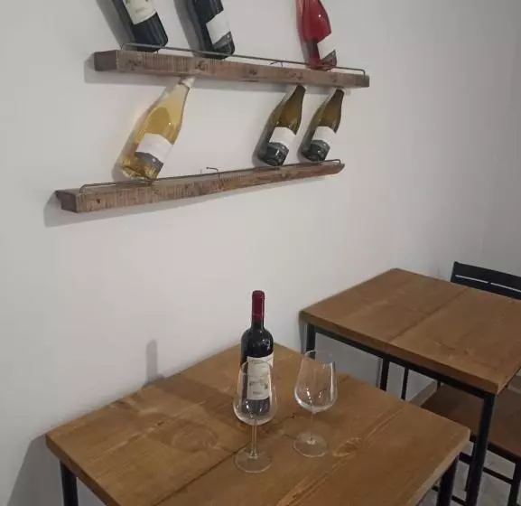 Aamiaismajoitus (B&B) Bed&bike Zio Paolino