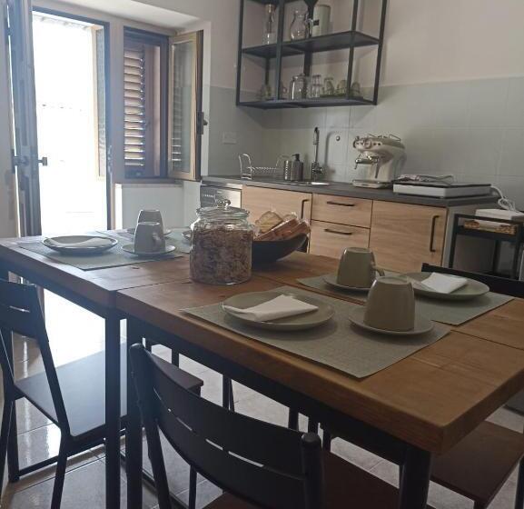 צימר Bed&bike Zio Paolino