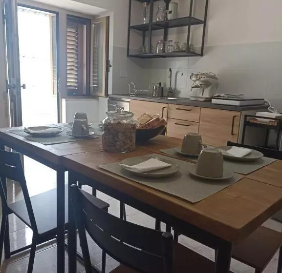 Aamiaismajoitus (B&B) Bed&bike Zio Paolino