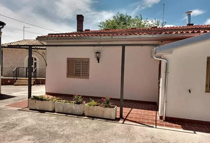 Aamiaismajoitus (B&B) Bed&bike Zio Paolino