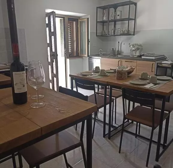 Aamiaismajoitus (B&B) Bed&bike Zio Paolino