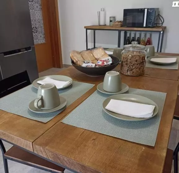 Aamiaismajoitus (B&B) Bed&bike Zio Paolino