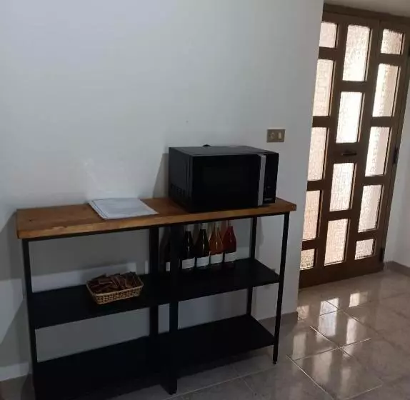 Aamiaismajoitus (B&B) Bed&bike Zio Paolino