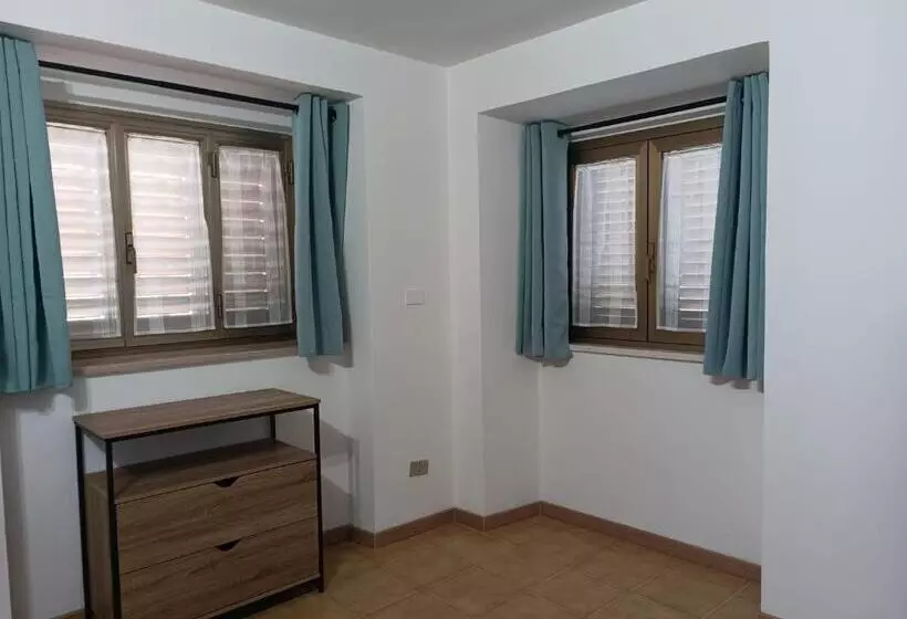 Aamiaismajoitus (B&B) Bed&bike Zio Paolino