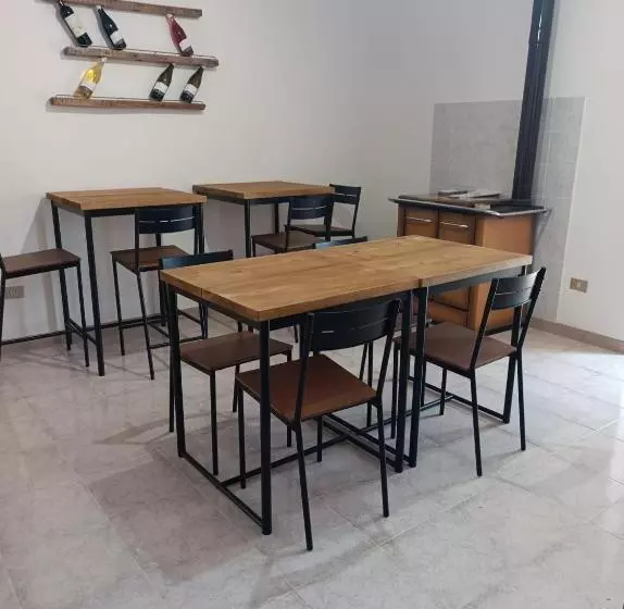 Aamiaismajoitus (B&B) Bed&bike Zio Paolino