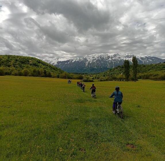 צימר Bed&bike Zio Paolino