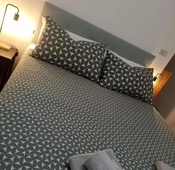 Aamiaismajoitus (B&B) Bed&bike Zio Paolino