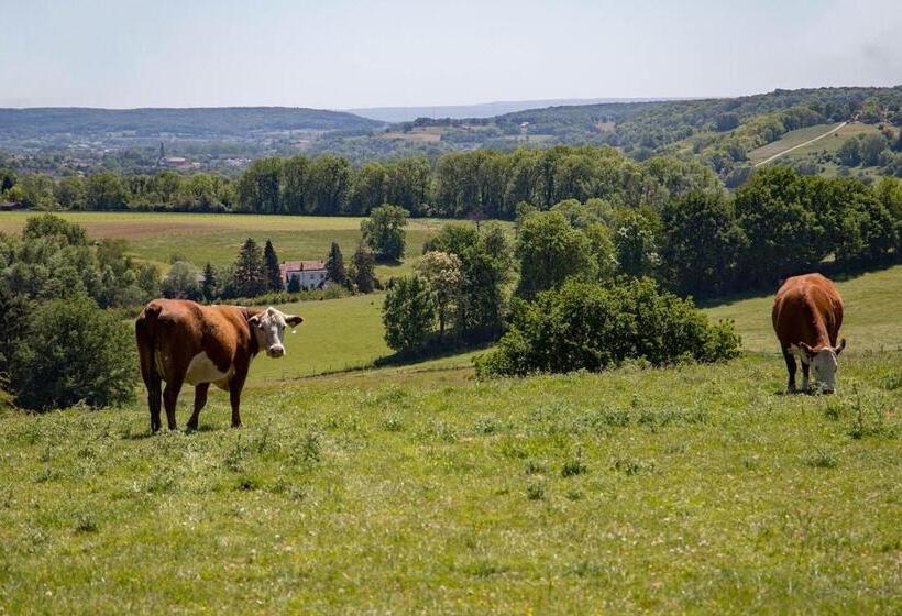 مبيت وإفطار Bnb Het Geluk Van Limburg
