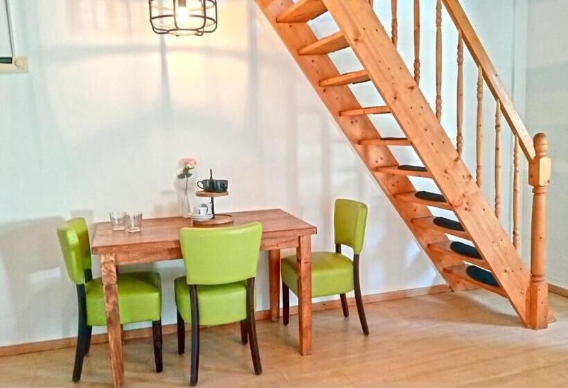 مبيت وإفطار Bnb Het Geluk Van Limburg