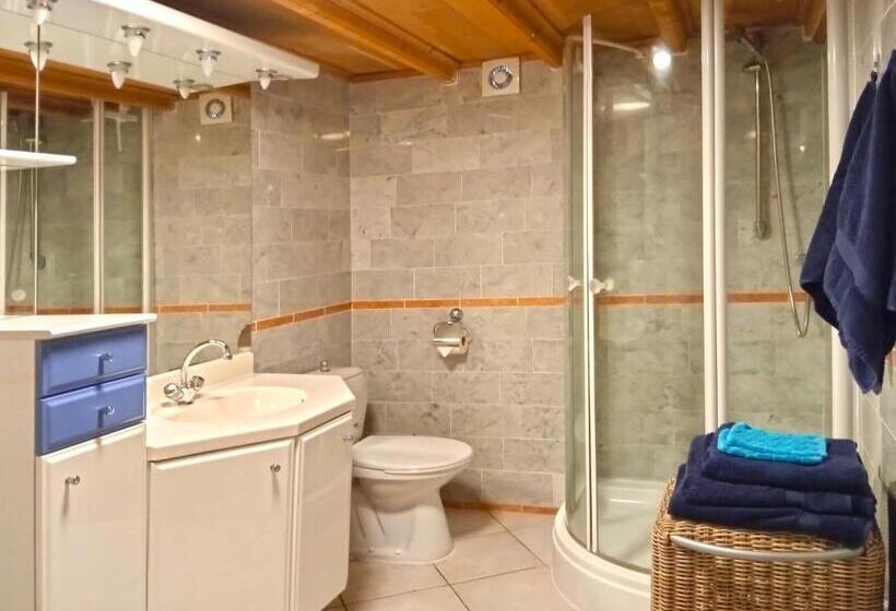 مبيت وإفطار Bnb Het Geluk Van Limburg