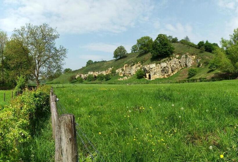 مبيت وإفطار Bnb Het Geluk Van Limburg