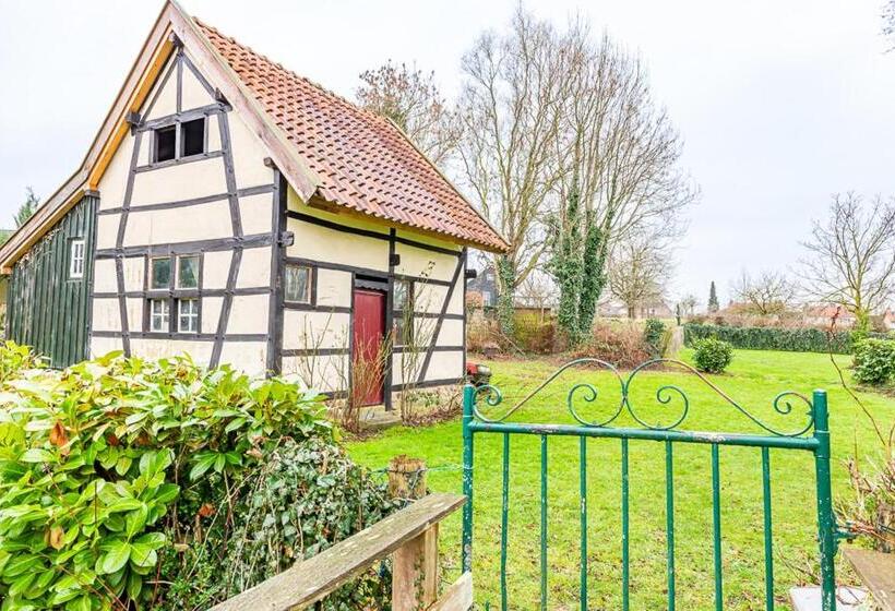 مبيت وإفطار Bnb Het Geluk Van Limburg