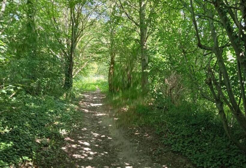 مبيت وإفطار Bnb Het Geluk Van Limburg