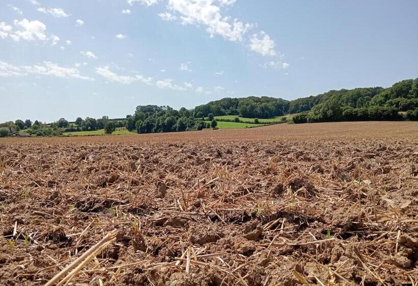 مبيت وإفطار Bnb Het Geluk Van Limburg