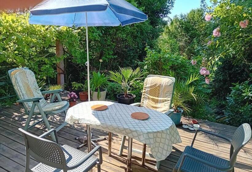 住宿加早餐 Chambre Hôte Proche Paris, Idéal Pour Les Jo 2024, Rer A & Métros à 15 Mn