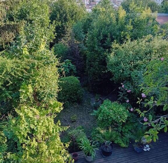 住宿加早餐 Chambre Hôte Proche Paris, Idéal Pour Les Jo 2024, Rer A & Métros à 15 Mn