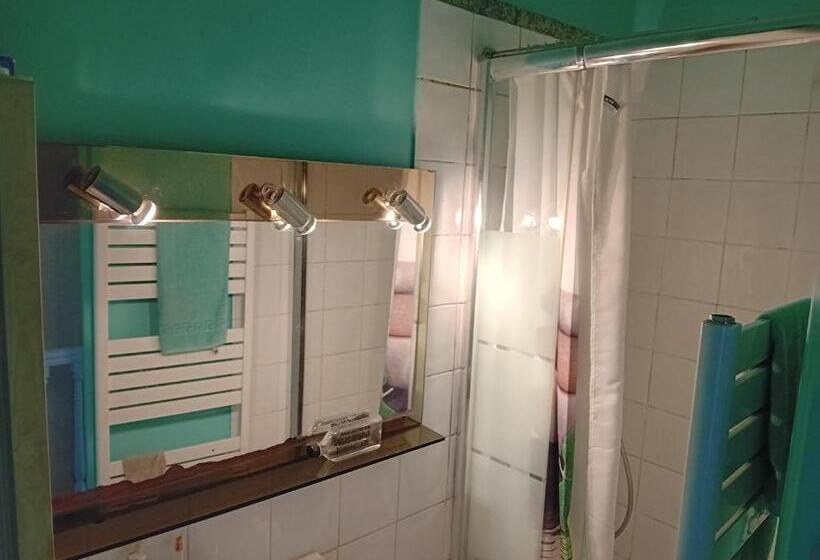 住宿加早餐 Chambre Hôte Proche Paris, Idéal Pour Les Jo 2024, Rer A & Métros à 15 Mn