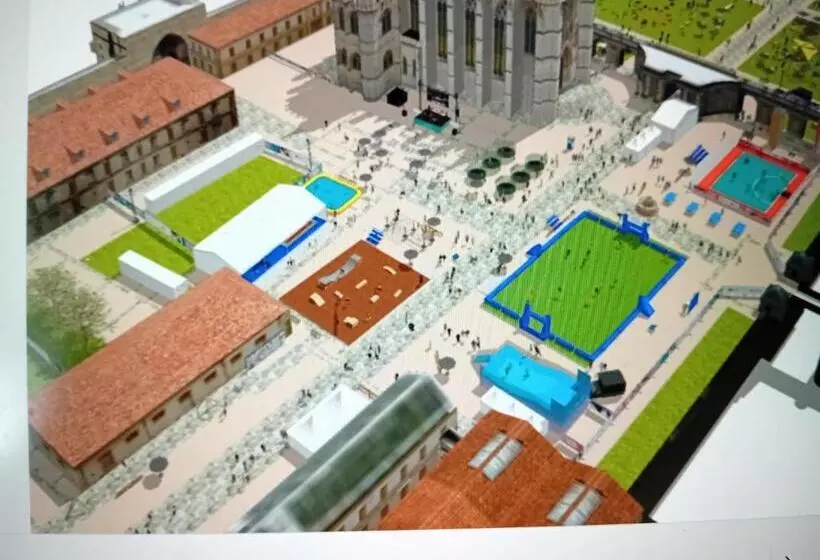 تختخواب و صبحانه Chambre Hôte Proche Paris, Idéal Pour Les Jo 2024, Rer A & Métros à 15 Mn