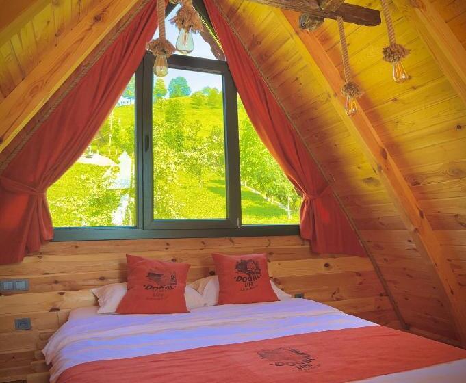 مبيت وإفطار Doğallife Suit Bungalow