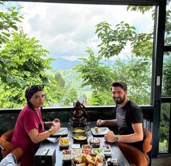 مبيت وإفطار Doğallife Suit Bungalow