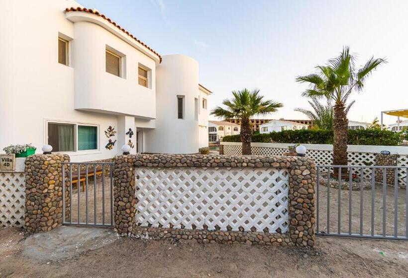 تختخواب و صبحانه Aden Beach   Sea View Room With Beach Access In Villa