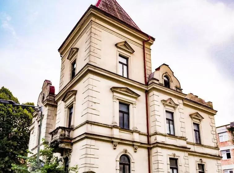 Aamiaismajoitus (B&B) Villa Reim