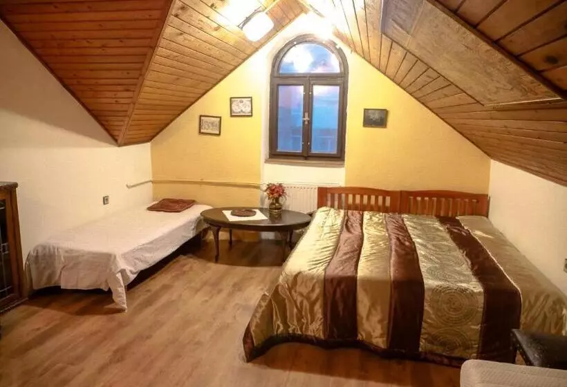 Aamiaismajoitus (B&B) Villa Reim