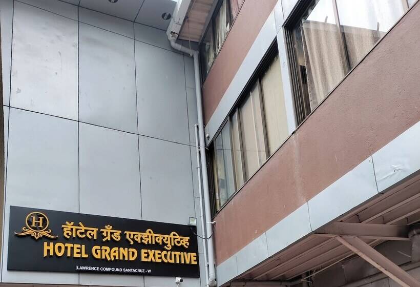 Hotell Grand Executive