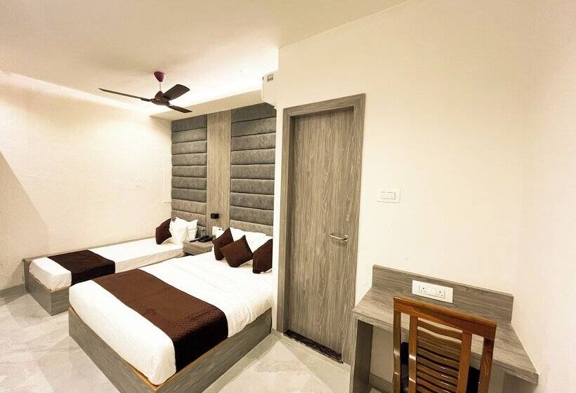 Hotell Grand Executive