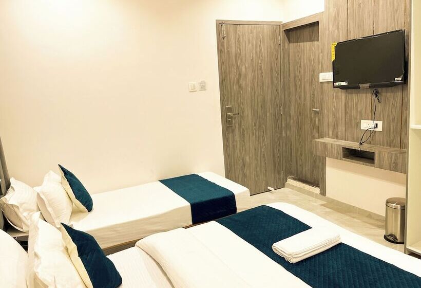 Hotell Grand Executive