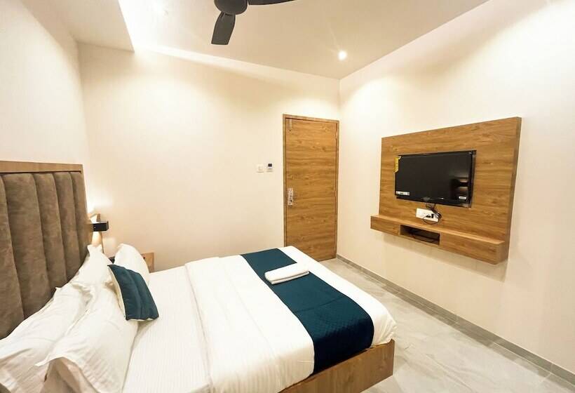 Hotell Grand Executive