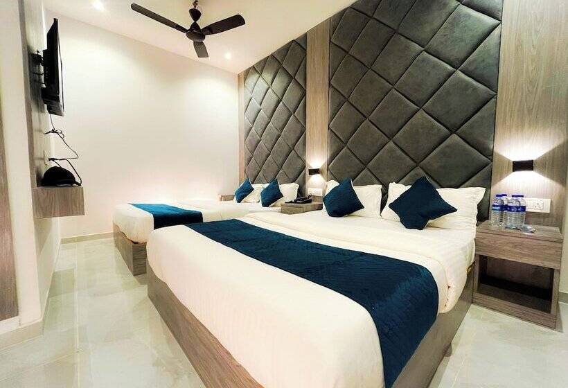 Hotell Grand Executive