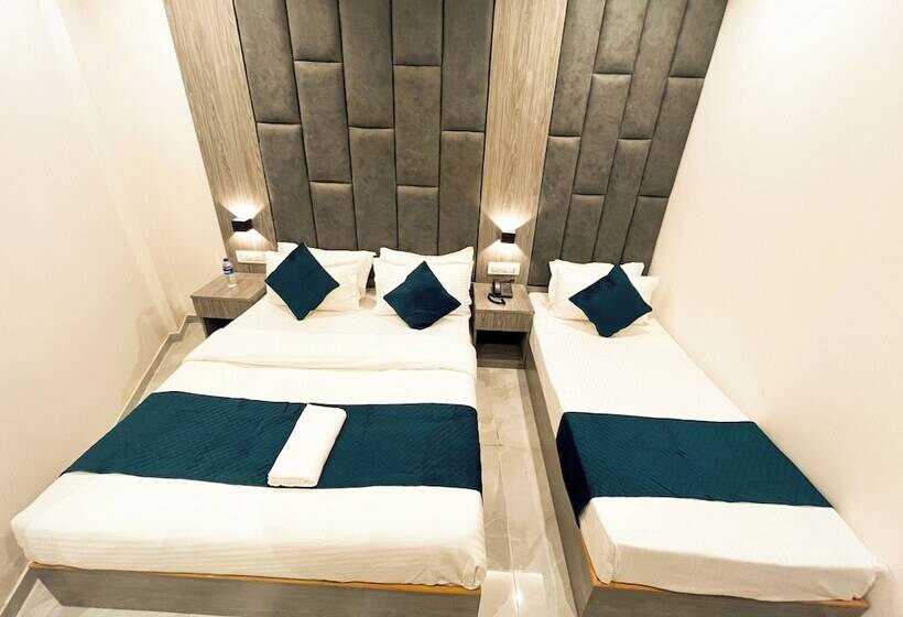 Hotell Grand Executive