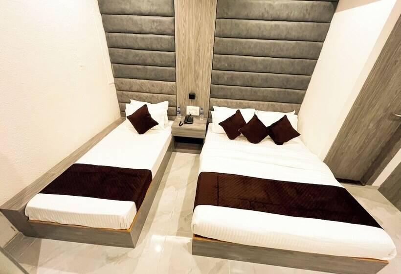 Hotell Grand Executive