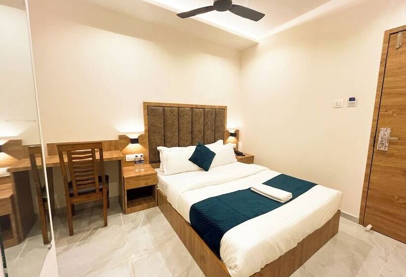 Hotell Grand Executive