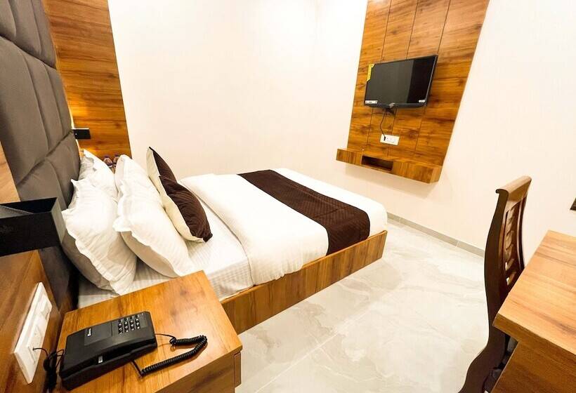 Hotell Grand Executive