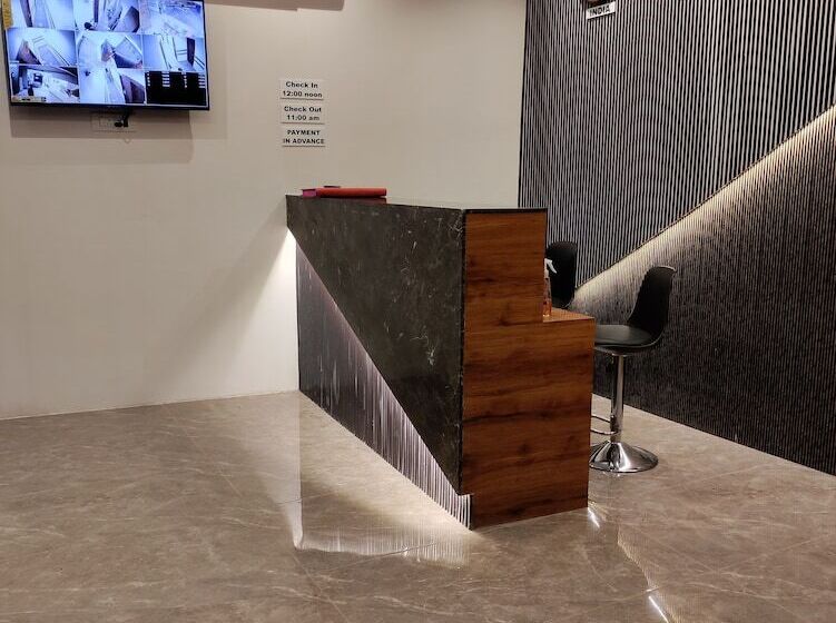 Hotell Grand Executive