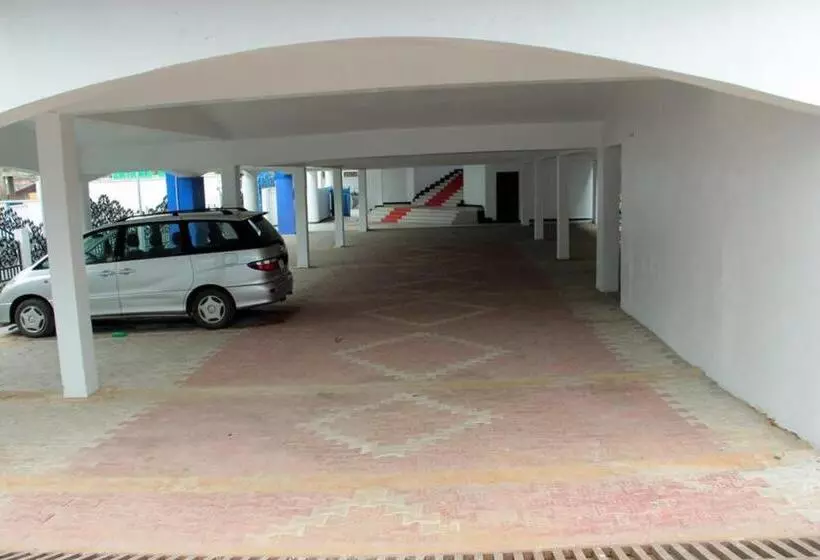 هتل Lekota Springs