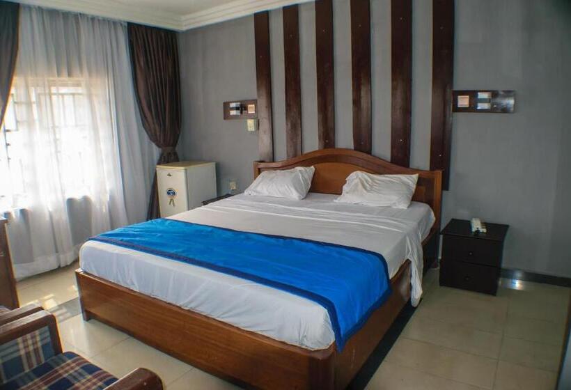 هتل Lekota Springs