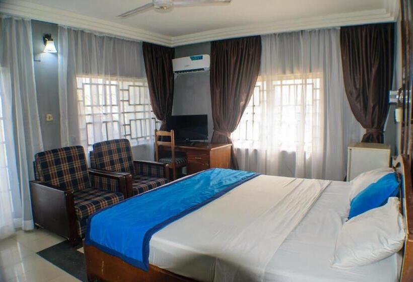 هتل Lekota Springs