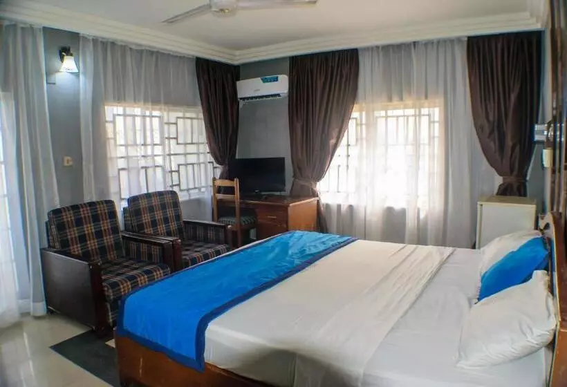 هتل Lekota Springs