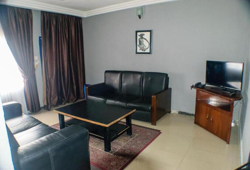 هتل Lekota Springs