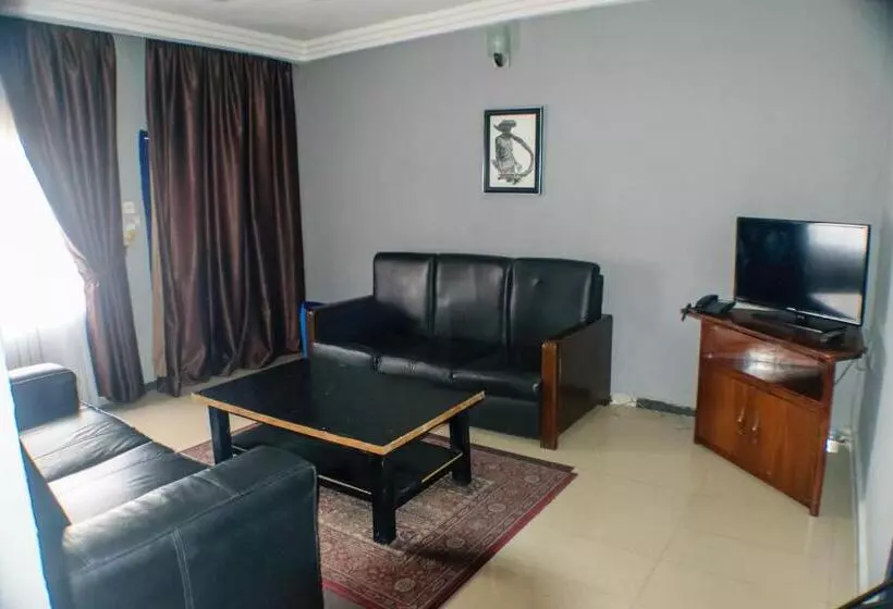 هتل Lekota Springs