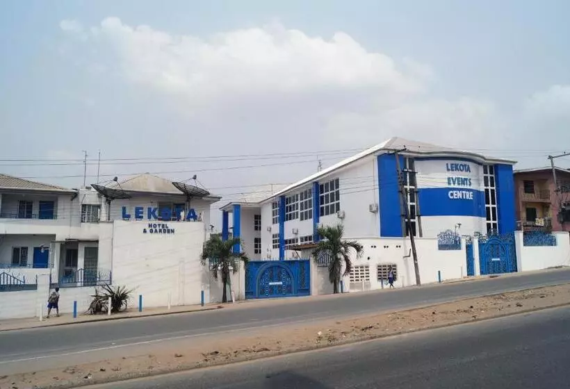 هتل Lekota Springs