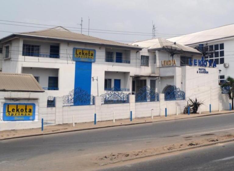 هتل Lekota Springs