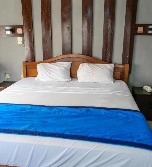 هتل Lekota Springs