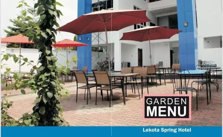 هتل Lekota Springs