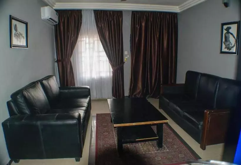 هتل Lekota Springs