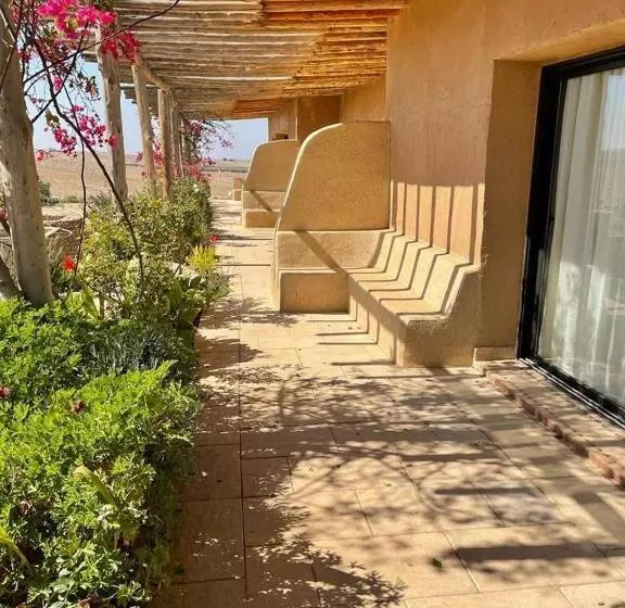 Hotelli Les Dunes De Guemassa