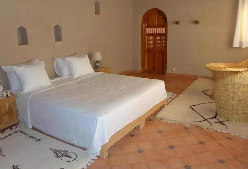 Hotelli Les Dunes De Guemassa